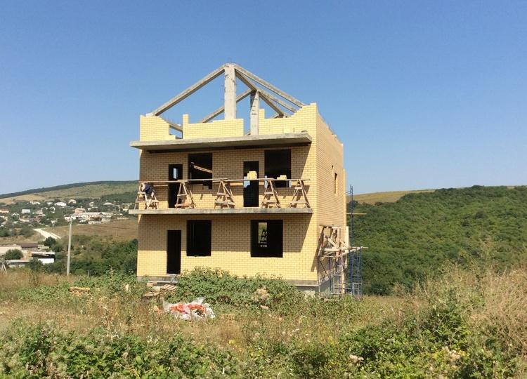 строительство дома под ключ в Анапе