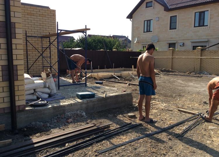 строительство домов под ключ в Анапе