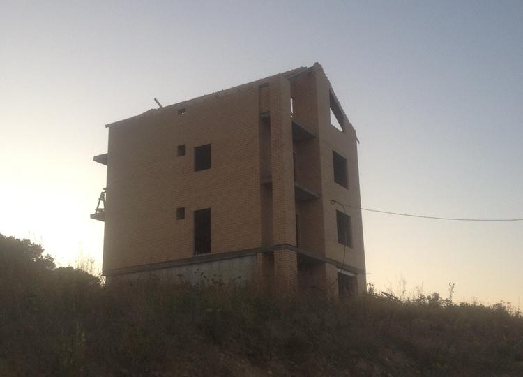 строительство дома из кирпича в Анапском районе